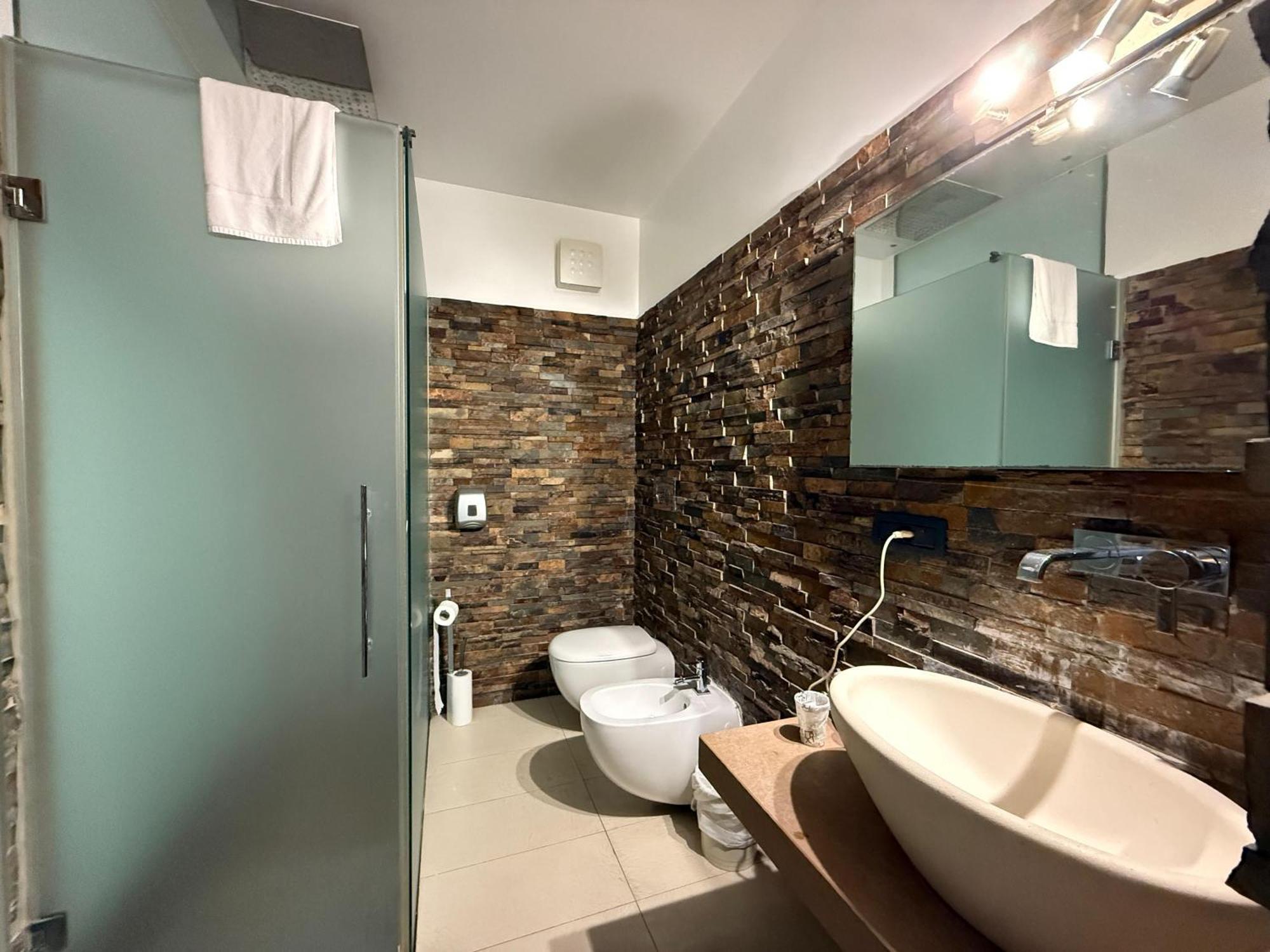 La Gritta Srl Hotel Castel San Giovanni  Exterior photo